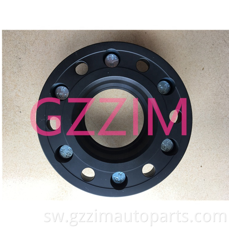 Kwa Revo Quality sehemu za gurudumu la spacer 1 "1.5" 2 "na Kituo cha Pembe cha Revo 6*139